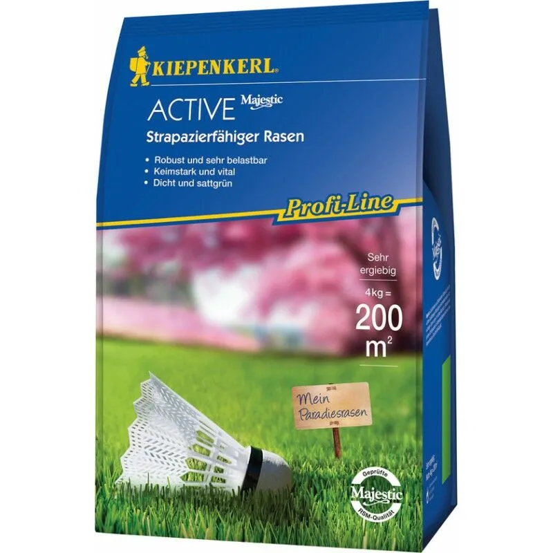 Prato Resistente 4 Kg Profi-Active Line