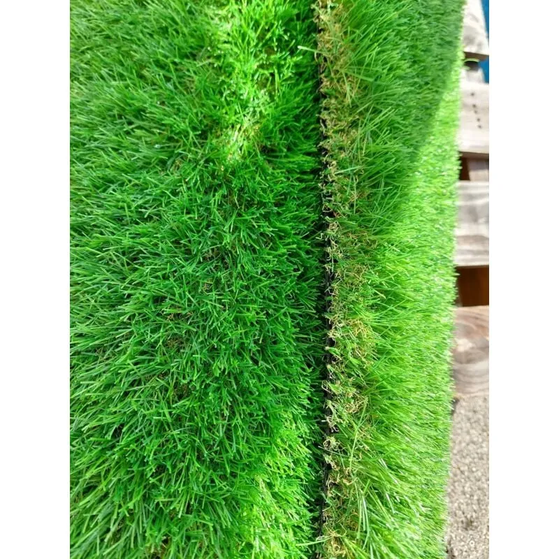 Prato verde sintetico 200cmx10mt MQ20 - altezza 40MM erba sintetica cherry