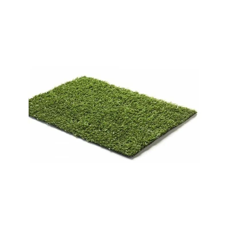 Prato verde sintetico 300x100cm fori drenaggio acqua Fredi base 8mm