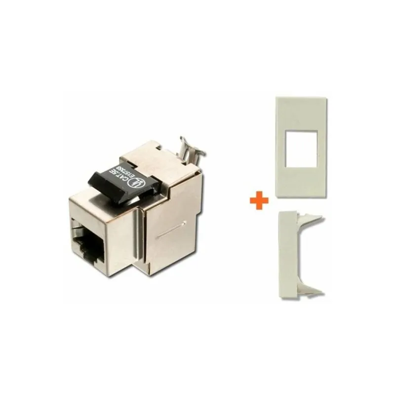  presa di rete cat.5e stp Legrand Vela bianca RJ45