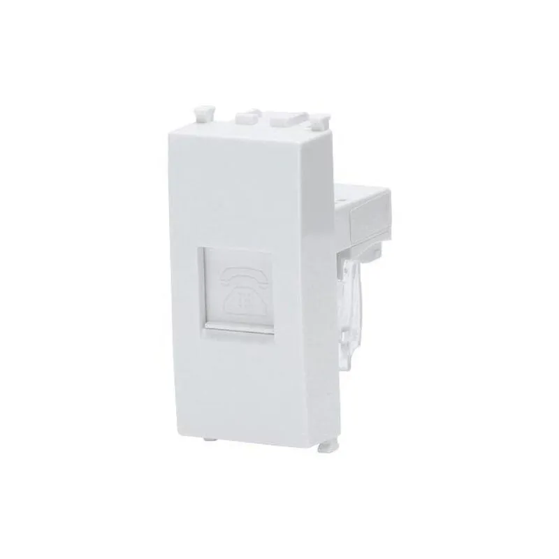 Idroweb - Presa plug 6/4 avp bianco (8 pezzi)