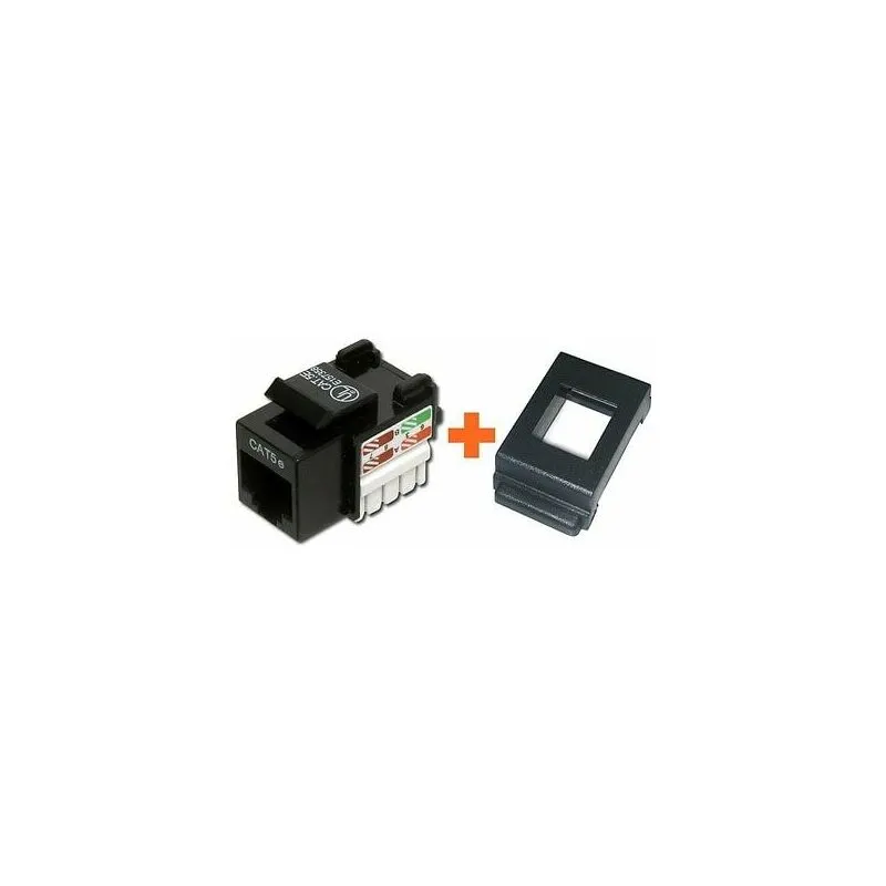  - presa rete RJ45 cat.6 utp compatibile Living Classic