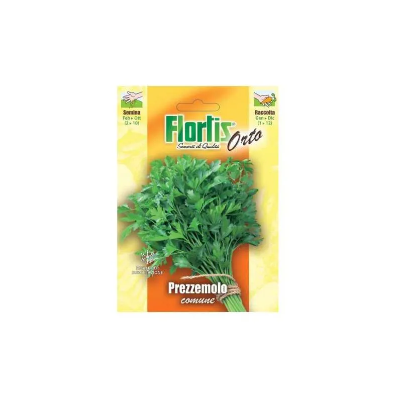 Flortis - Semi di Prezzemolo Comune