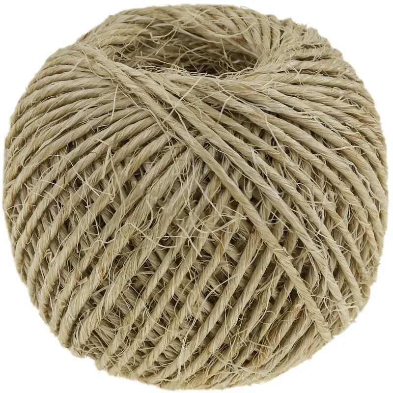 Prixprime - Sfera di sisal di 1 filo di 30 m x 2 mm