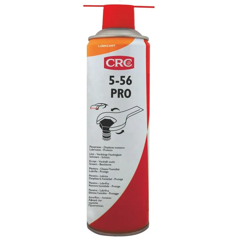  - Olio multifunzionale 5-56, Contenuto: 500 ml