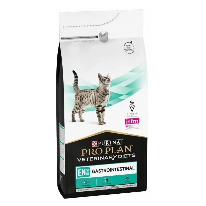  - Gatto Veterinary Diets en Gastrointestinal St/Ox 1,5 kg