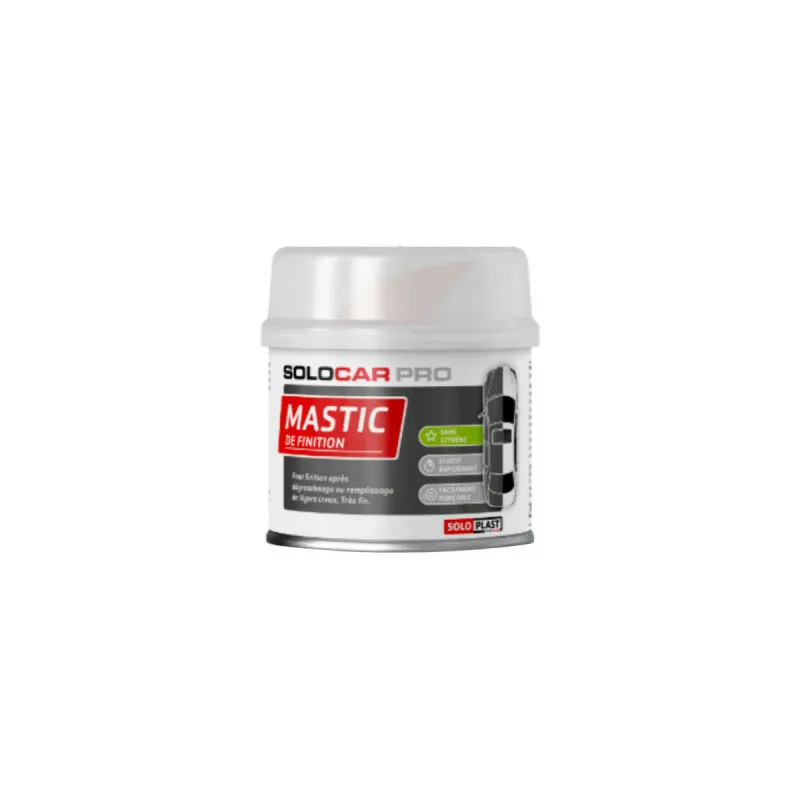 Pro stucco Solocar con indurente 250g