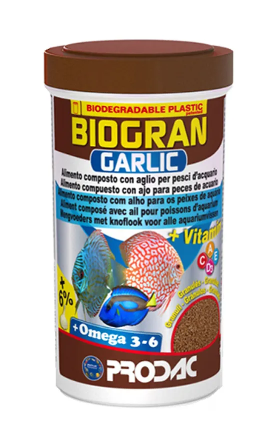 Prodac - Biogran Garlic 100ml/40gr