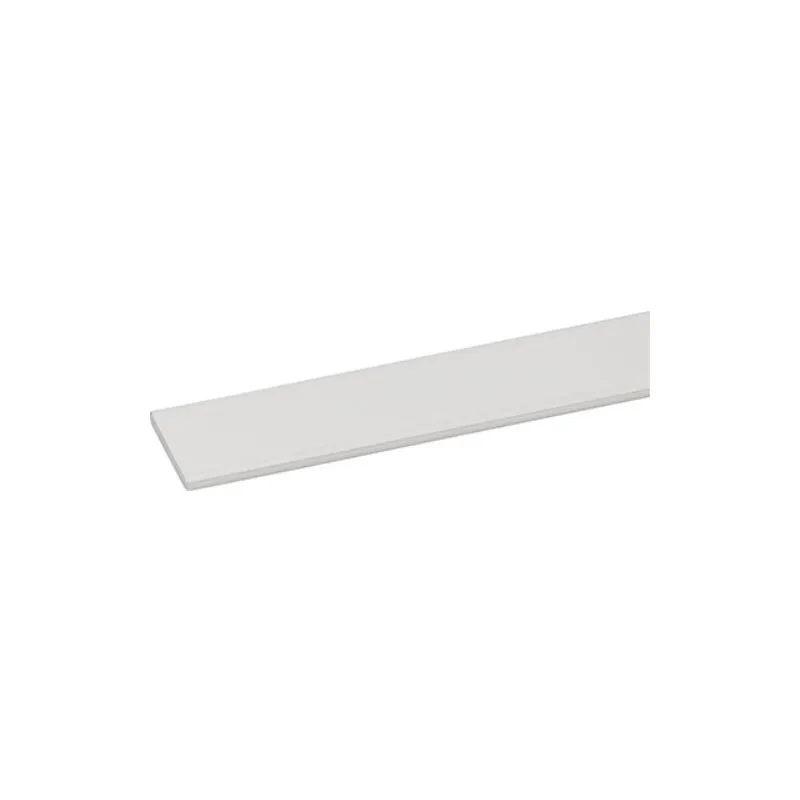 Profilo piatto Arcansas allum bianco s.mm 2,0 mm 20 h.cm 100 (5 pezzi) Arcansas