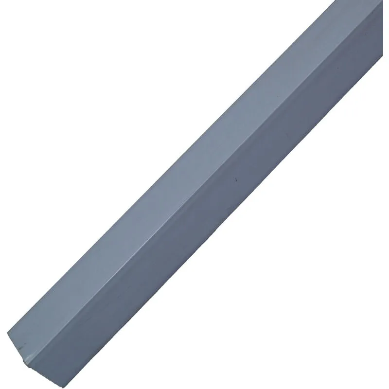 Prof.pvc ang.aut.grigio 20X20X1MT