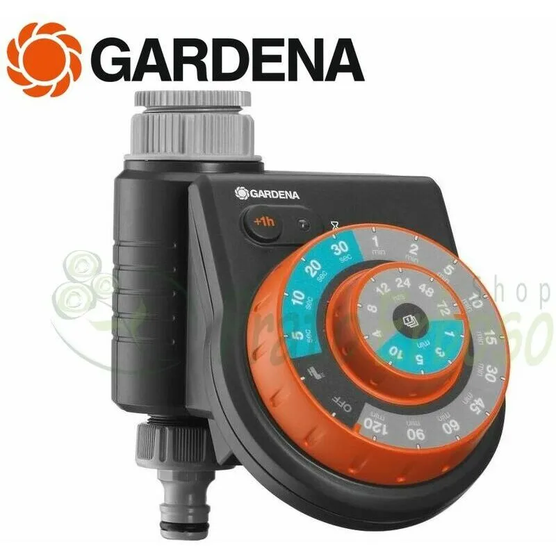  - 1888-20 EasyControl Plus - Centralina da rubinetto