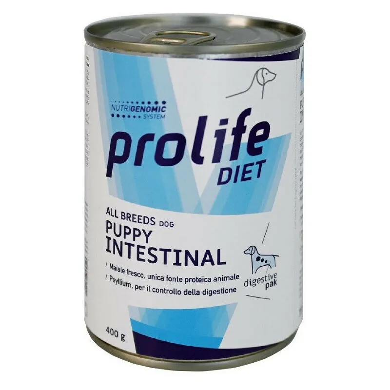 Prolife - Intestinal Sesitive per Cani Puppy All Breeds da 400 gr