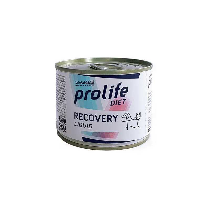 Recovery Liquid per Cani e Gatti da 190 gr - Prolife