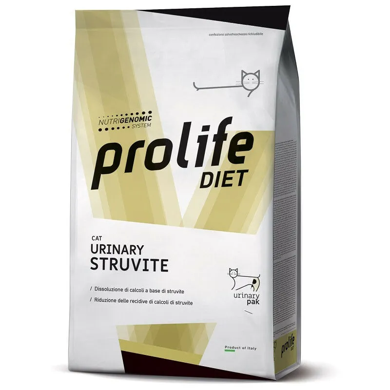 Prolife - Urinary Struvite per Gatti da 300 gr