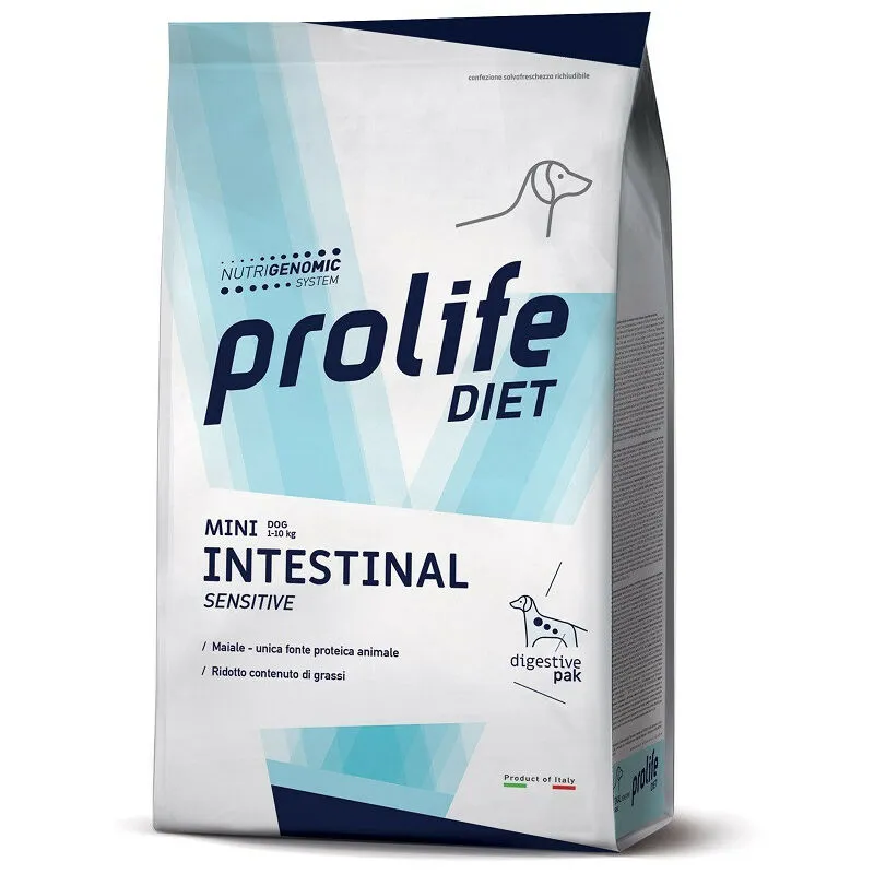 Intestinal Sensitive per Cani Mini da 1,5 Kg - Prolife