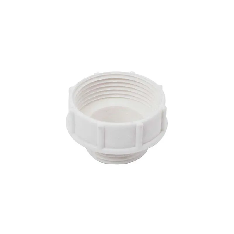 Riduzione Piletta Pp • Bianco 1"mx1"1/4f