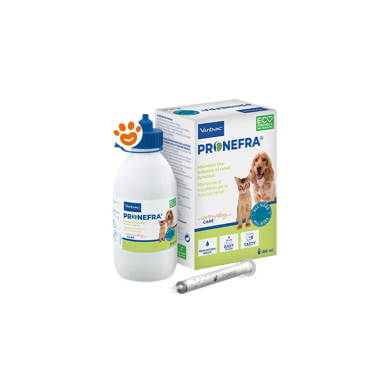  Dog e Cat Pronefra - Confezione Da 180 ml