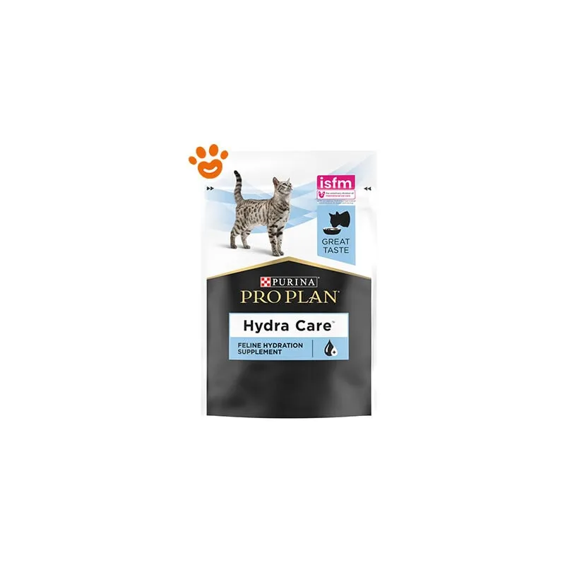  Cat Pro Plan Veterinary Diets Hydra Care - Bustina Da 85 Gr