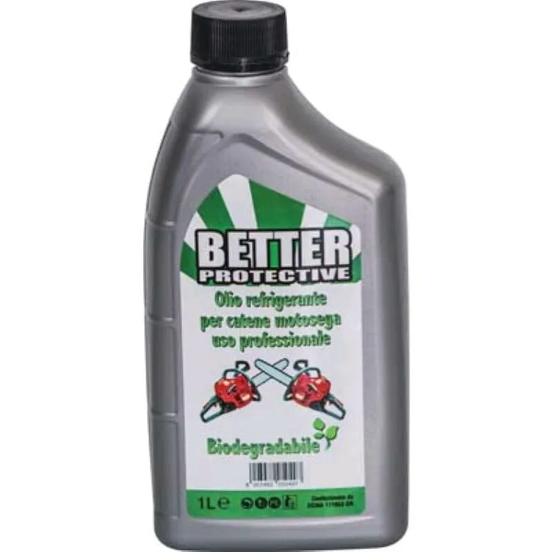 Progarden - Olio Catena Motosega Lt 1 - 1 Pz