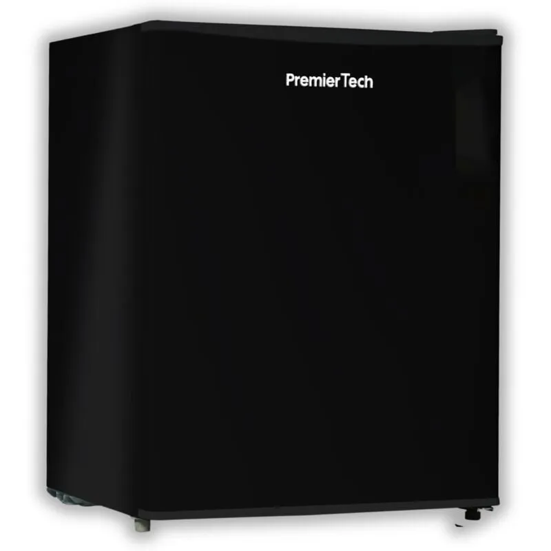 PT-F60B Premiertech Mini Frigo Bar Nero 58 Litri e Frigo Bar Frigo Hotel Frigo Ufficio - Nero