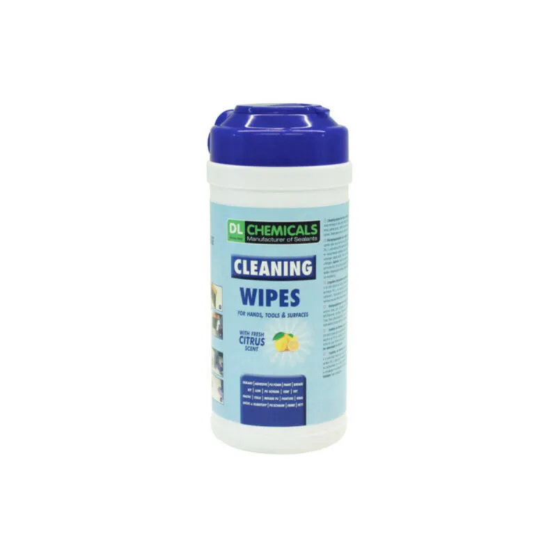 Paracleanex Dl Chemicals panno di pulizia 75pc 20cm x 30cm