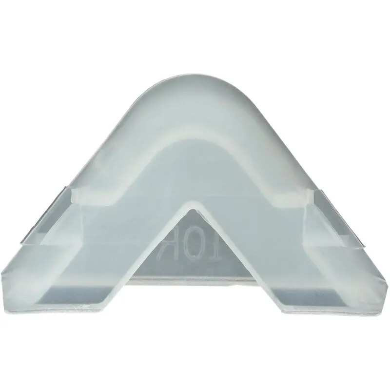 Puntali per silicone 10 r, cf. da 5 pz