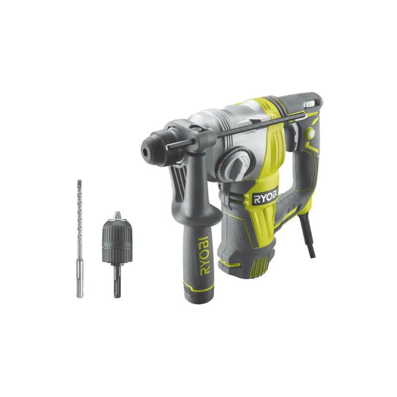 Punzone a scalpello RYOBI SDSPLUS 800W - 4 modalità - RSDS800-KC