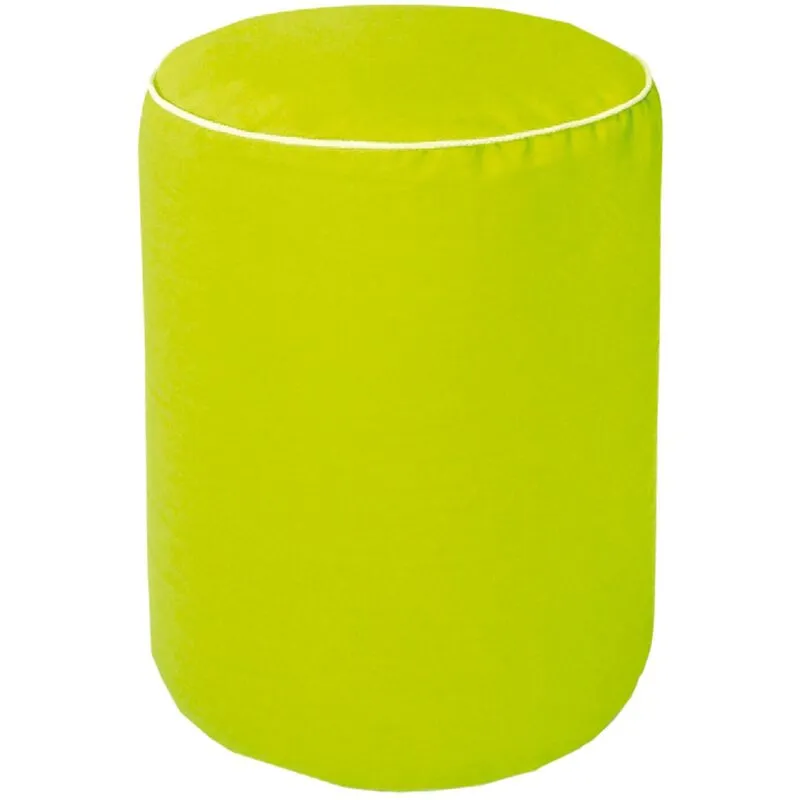 Marca - puof seduta tondo D.40 verde L190/B