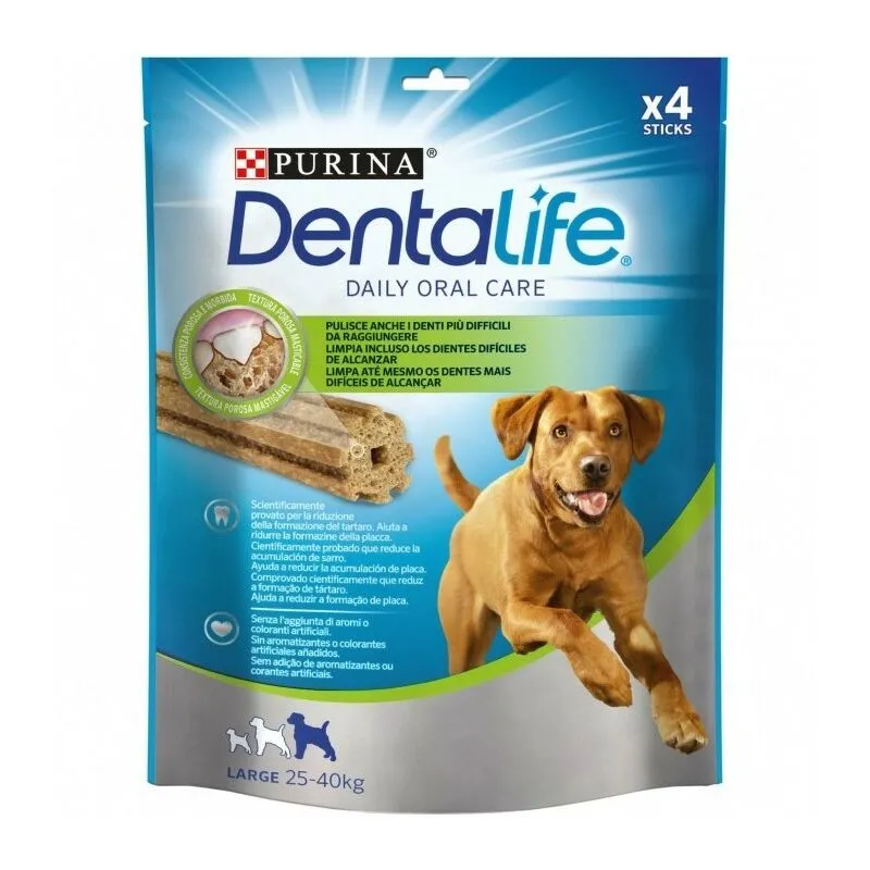  - Dentalife Large 4 sticks 142 gr.