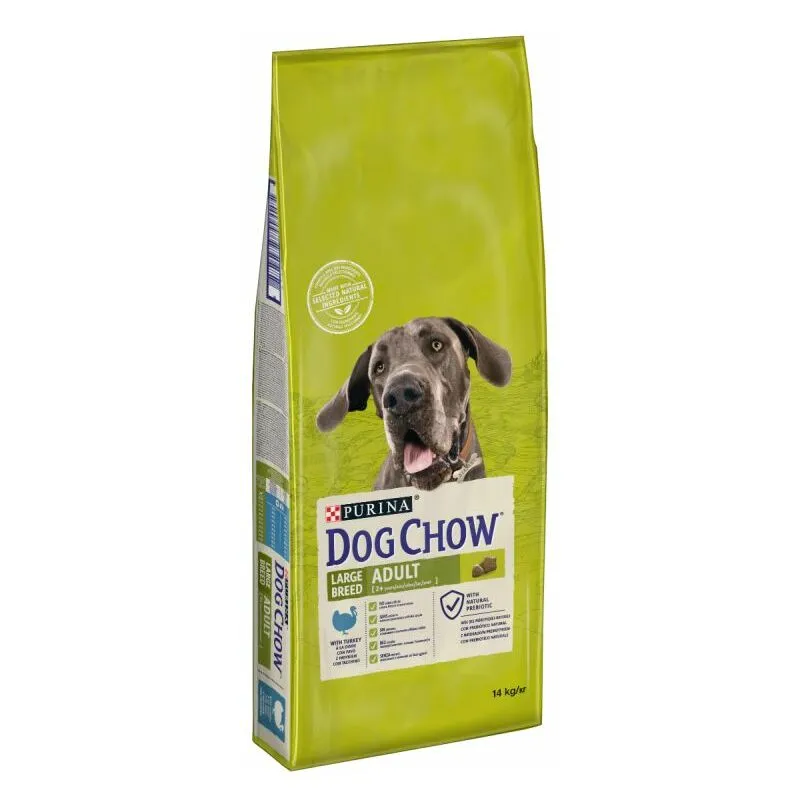 Purina Dog Chow Maxi Adult 14 kg Tacchino