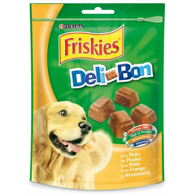 Friskies treats Deli-bon 130 g