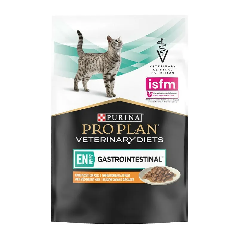  - Pro Plan Gastrointestinal per Gatto da 85 g Pollo