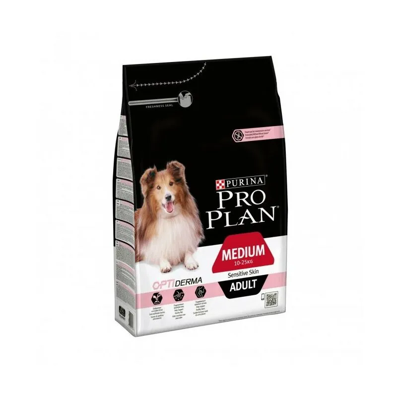  - pro Plan Cane Medium Optiderma 3Kg