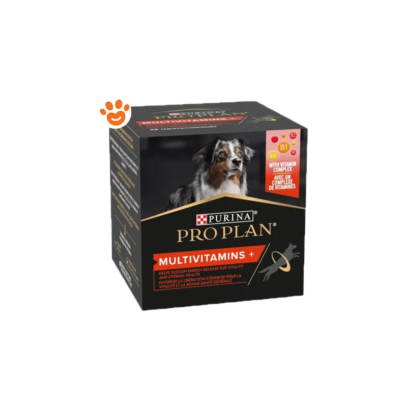  - Pro Plan Dog Multivitamins - Confezione da 45 Compresse