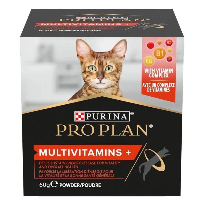 Proplan Gatto Multivitamins+ 60gr