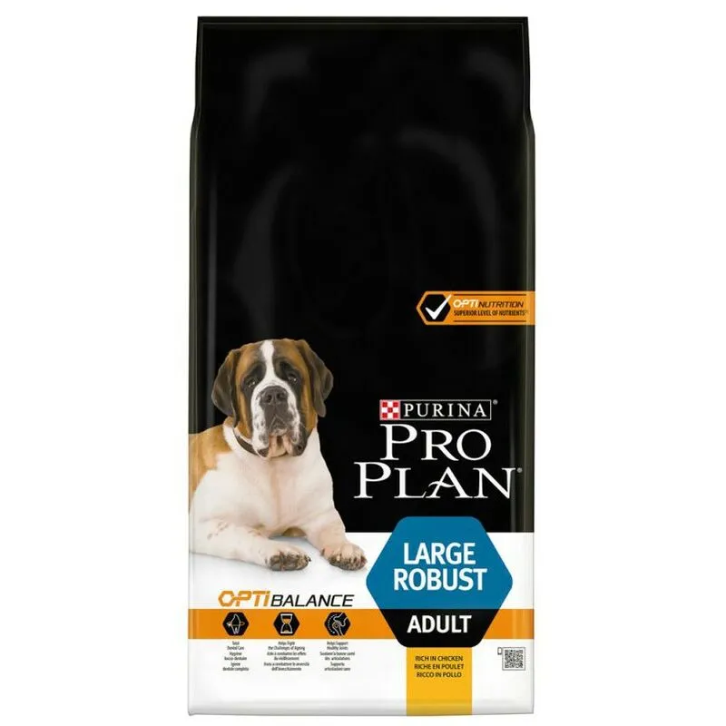  - Pro Plan Optibalance per Cane Adult Large Robust da 14 Kg