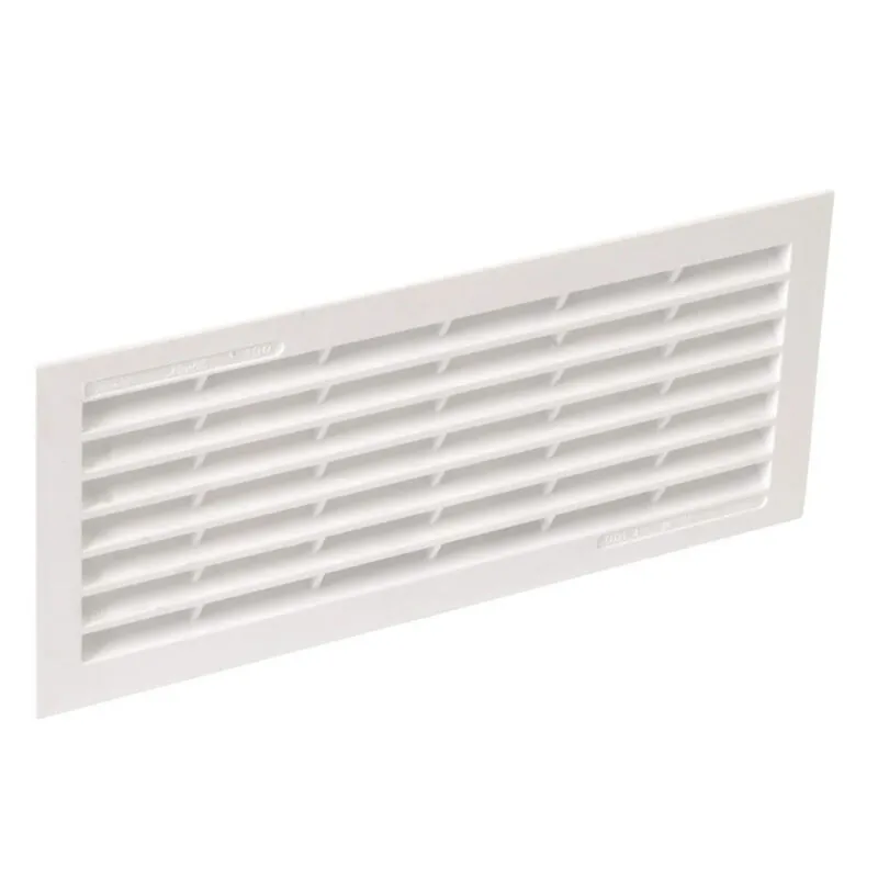 Nicoll - pvc classico: Rettangolare 121x351, bianco con zanzariera