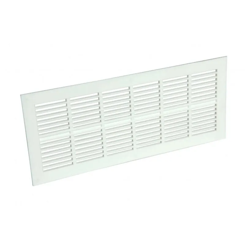 PVC classico: rettangolare extra piatto, 108x254, bianco