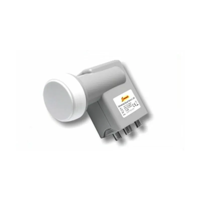  - Custodia prot iva dalle intemperie per lnb Quad Switch 90005