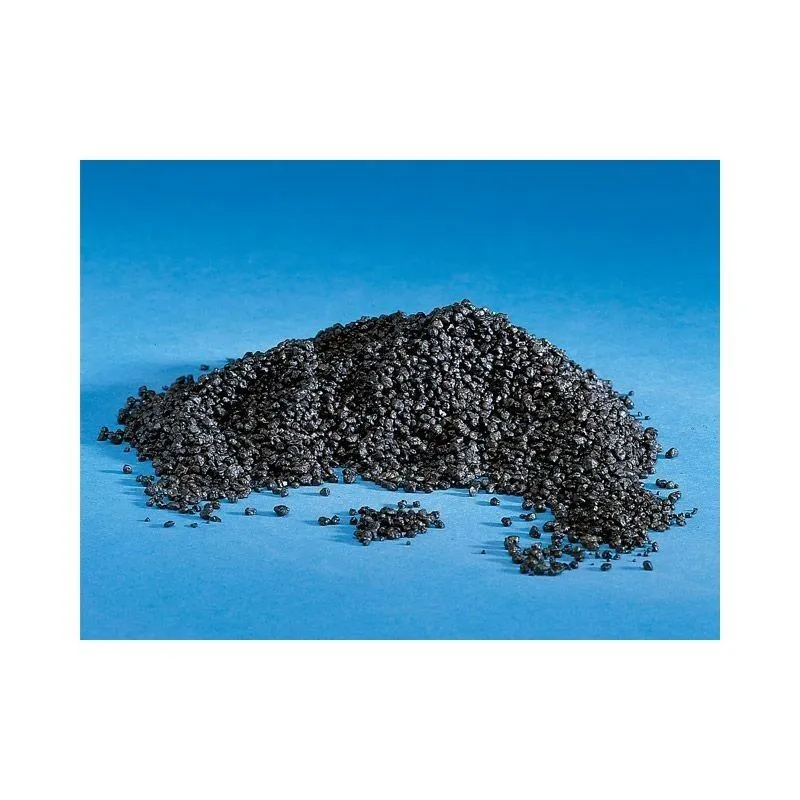 Quarzo ceramizzato 3x5 kg nero +2x5 kg verde