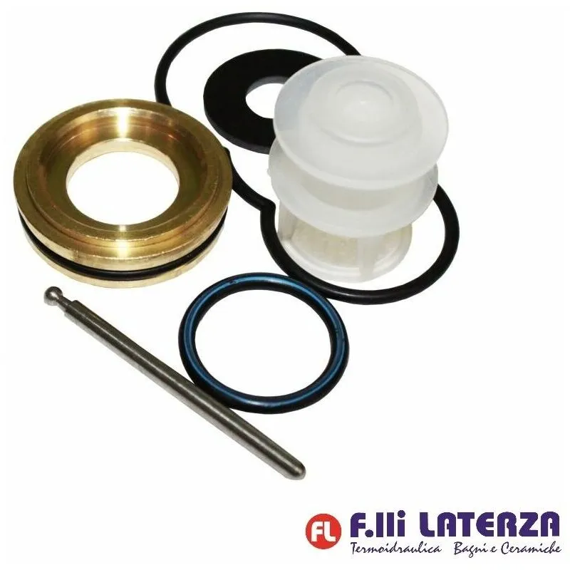 Beretta Clima - R01005127 kit revisione valvola 3 vie beretta sylber riello 4365150 BE01005127