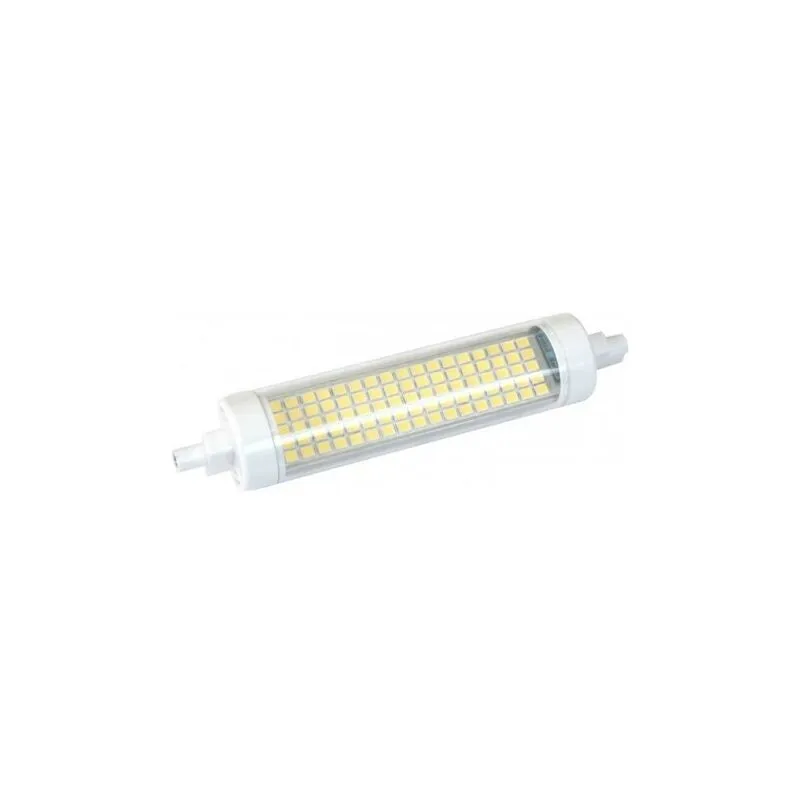  - R7s Lampadina a led linear 8W 118mm 5000K