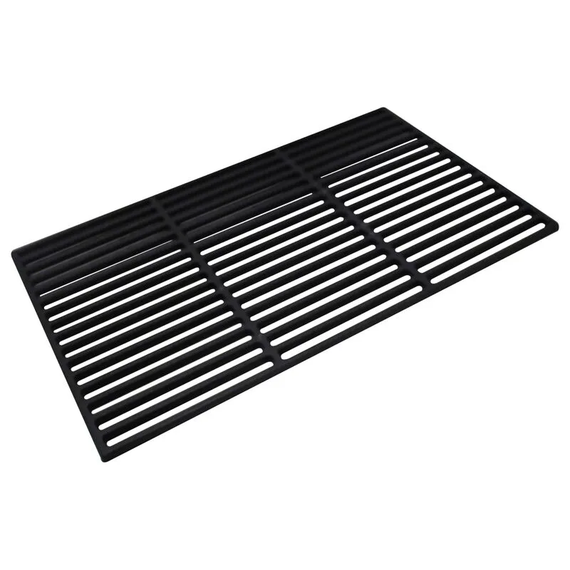 Grillrost Castrost bbq Grille Grill Grille Gussisen Professional Gas Grill Forno Rust 42x28cm - Hengda