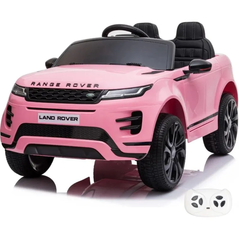  - Range Rover Evoque Elettrica per Bambini 12V - 2 a 6 anni - con