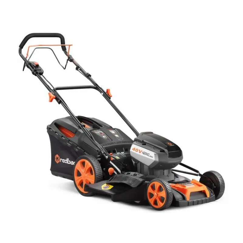 Rasaerba a batteria Redback 40V E146CV