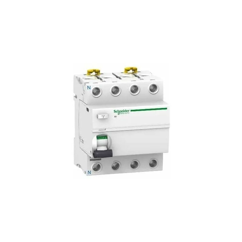 Rcd iid 4P 63A 500mA classe-AC