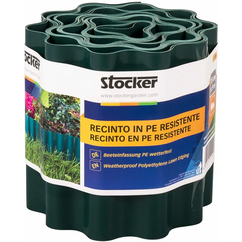 Stocker - Recinto Resistente 15x900cm