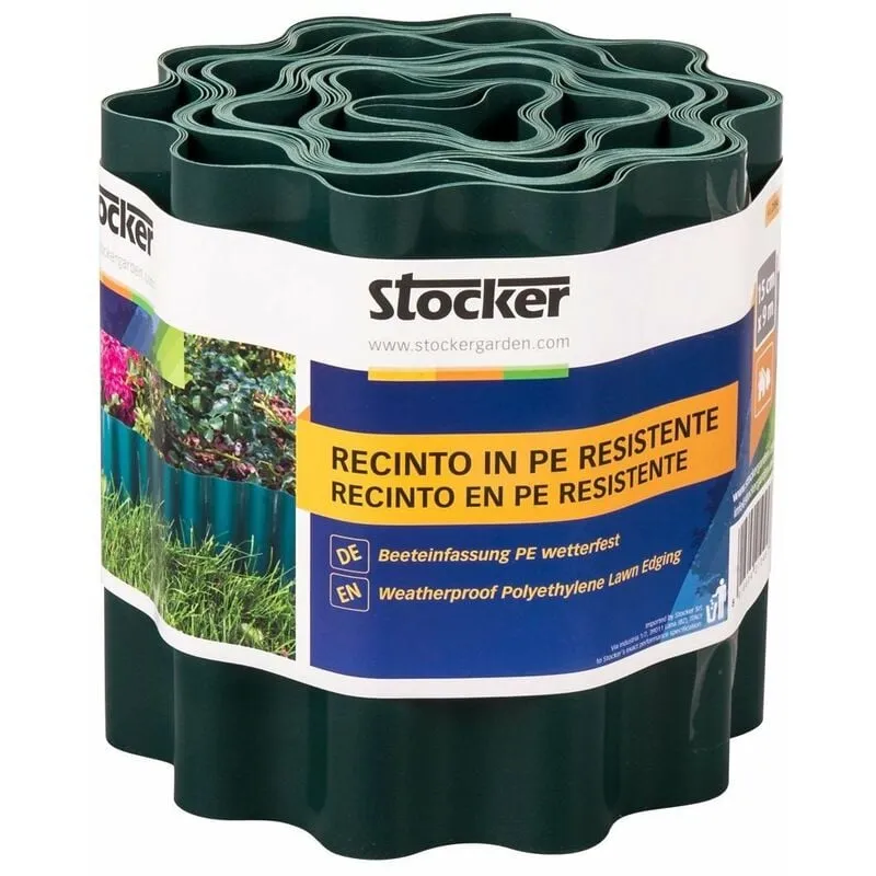 Recinto in pe resistente 15 x 900 cm - Stocker