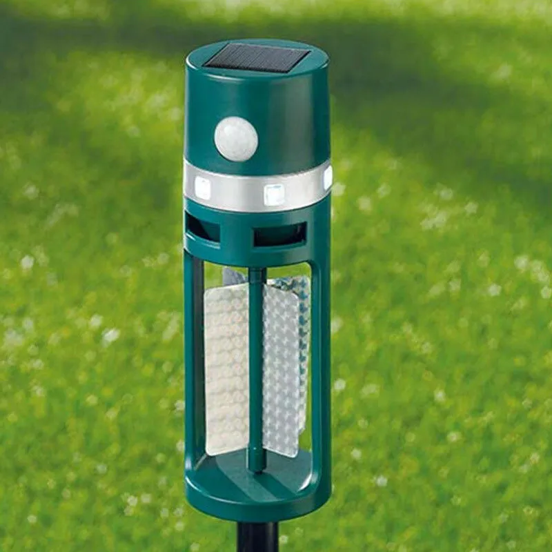 Shop-story - riflettente : Repellente da giardino a ultrasuoni solari