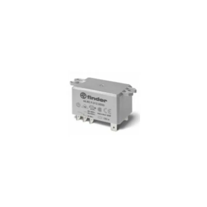 66.82 rele 12VDC 2Ctos 30Amp - 